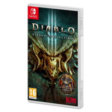 Activision Blizzard Diablo III: Eternal Collection, Switch Collezione ITA Nintendo Switch