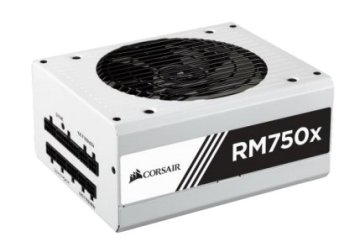 Corsair RM750x alimentatore per computer 750 W 20+4 pin ATX ATX Bianco