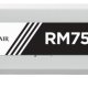Corsair RM750x alimentatore per computer 750 W 20+4 pin ATX ATX Bianco 3