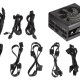 Corsair RM750x alimentatore per computer 750 W 20+4 pin ATX ATX Nero 8