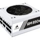 Corsair RM850x alimentatore per computer 850 W 20+4 pin ATX ATX Nero, Bianco 2