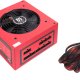 itek ITPSRBFM700 alimentatore per computer 700 W 20+4 pin ATX ATX Rosso 5