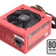 itek Redbox SM alimentatore per computer 550 W 20+4 pin ATX ATX Rosso 2