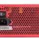 itek Redbox SM alimentatore per computer 550 W 20+4 pin ATX ATX Rosso 6