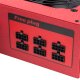itek Redbox SM alimentatore per computer 550 W 20+4 pin ATX ATX Rosso 7