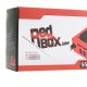 itek Redbox SM alimentatore per computer 550 W 20+4 pin ATX ATX Rosso 8