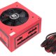 itek ITPSRBFM800 alimentatore per computer 800 W 20+4 pin ATX ATX Rosso 5