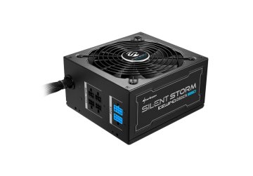Sharkoon SilentStorm Icewind alimentatore per computer 550 W 20+4 pin ATX ATX Nero