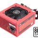 itek Redbox SM alimentatore per computer 750 W 20+4 pin ATX ATX Rosso 2