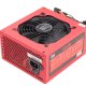 itek Redbox SM alimentatore per computer 750 W 20+4 pin ATX ATX Rosso 3