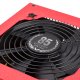 itek Redbox SM alimentatore per computer 750 W 20+4 pin ATX ATX Rosso 5