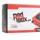itek Redbox SM alimentatore per computer 750 W 20+4 pin ATX ATX Rosso 8
