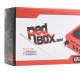 itek Redbox SM alimentatore per computer 650 W 20+4 pin ATX ATX Rosso 8
