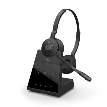 Jabra 9559-553-111 cuffia e auricolare Wireless A Padiglione Ufficio Bluetooth Nero