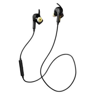 Jabra Sport Pulse Auricolare Wireless In-ear Micro-USB Bluetooth Nero