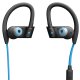 Jabra Sport Pace Auricolare Wireless A clip, In-ear Micro-USB Bluetooth Nero, Blu 4