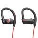 Jabra 100-97700001-60 cuffia e auricolare Wireless A clip, In-ear Sport Micro-USB Bluetooth Nero, Rosso 2