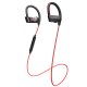 Jabra Sport Pace Auricolare Wireless A clip, In-ear Micro-USB Bluetooth Nero, Rosso 3