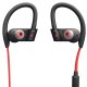 Jabra Sport Pace Auricolare Wireless A clip, In-ear Micro-USB Bluetooth Nero, Rosso 4