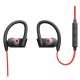 Jabra Sport Pace Auricolare Wireless A clip, In-ear Micro-USB Bluetooth Nero, Rosso 5