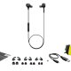 Jabra ROX Wireless Auricolare In-ear Musica e Chiamate Micro-USB Bluetooth Nero 5