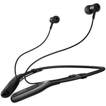 Jabra Halo Fusion Auricolare Wireless Passanuca, In-ear Auto Micro-USB Bluetooth Nero