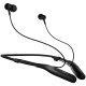 Jabra Halo Fusion Auricolare Wireless Passanuca, In-ear Auto Micro-USB Bluetooth Nero 4