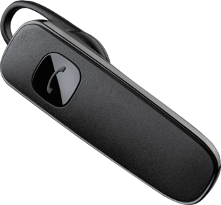 POLY ML15 Auricolare Wireless A clip Musica e Chiamate Bluetooth Nero