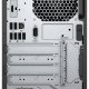 HP EliteDesk 705 G4 AMD Ryzen™ 7 2700 8 GB DDR4-SDRAM 256 GB SSD AMD Radeon R7 430 Windows 10 Pro Micro Tower PC Nero, Argento 5