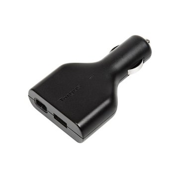 Targus Car Charger for Laptop & USB Tablet