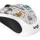 Logitech M238 mouse Ufficio Ambidestro RF Wireless Ottico 1000 DPI 4
