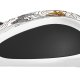 Logitech M238 mouse Ufficio Ambidestro RF Wireless Ottico 1000 DPI 5