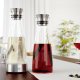 EMSA 515668 caraffa, brocca e bottiglia 1 L Acciaio inox, Trasparente 5