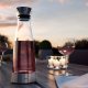 EMSA 515668 caraffa, brocca e bottiglia 1 L Acciaio inox, Trasparente 6
