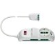 Vimar FP00518.C.B prolunghe e multiple 1,5 m 3 presa(e) AC Interno Bianco 2