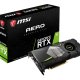 MSI AERO V373-002R scheda video NVIDIA GeForce RTX 2070 8 GB GDDR6 2