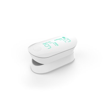 iHealth Wireless Pulse Oximeter - Air pulsossimetro Bianco