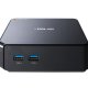 ASUS Chromebox CHROMEBOX3-N008U Intel® Core™ i3 i3-7100U 4 GB 64 GB ChromeOS Mini PC Nero 5