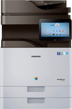 Samsung MultiXpress SL-X4300LX Laser A3 1200 x 1200 DPI 30 ppm