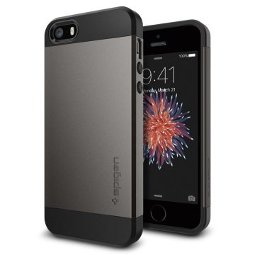 Spigen Slim Armor custodia per cellulare 10,2 cm (4") Cover Nero