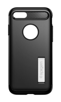 Spigen Slim Armor custodia per cellulare 11,9 cm (4.7") Cover Nero