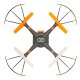 GOCLEVER GCDHDF drone fotocamera 4 rotori 1,3 MP 1280 x 720 Pixel 730 mAh Grigio, Arancione 4