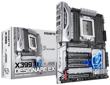 GIGABYTE X399 DESIGNARE EX scheda madre AMD X399 Socket TR4 ATX
