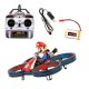 Carrera Toys Nintendo Mario - Copter 4 rotori Quadrirotore 1000 mAh Multicolore 3