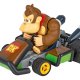 Carrera RC Mario Kart(TM), Donkey Kong - Kart modellino radiocomandato (RC) Motore elettrico 1:16 2