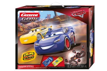 Carrera RC Disney·Pixar Cars - Radiator Springs