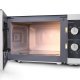 Sharp Home Appliances YC-MS01E-S forno a microonde Solo microonde Superficie piana 20 L 800 W 5