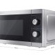 Sharp Home Appliances YC-MS01E-S forno a microonde Solo microonde Superficie piana 20 L 800 W 6