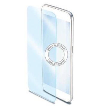 Celly EASY677 protezione per lo schermo e il retro dei telefoni cellulari Pellicola proteggischermo trasparente Asus 1 pz