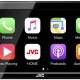 JVC KW-M730BT Ricevitore multimediale per auto Nero 200 W Bluetooth 5